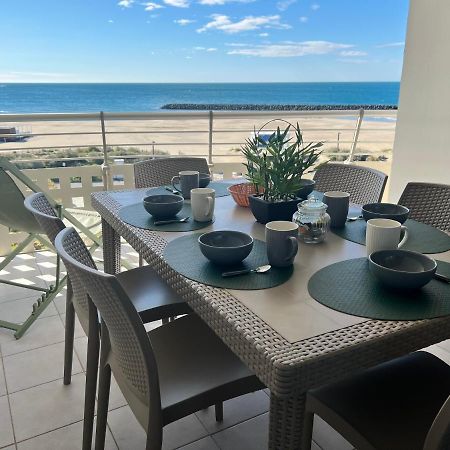 En Front De Mer, Magnifique Appartement 6 Pers. Agde Exterior foto