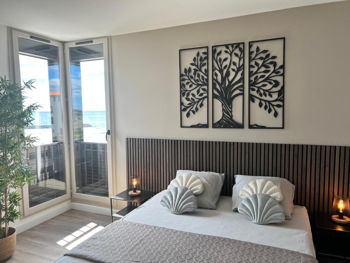En Front De Mer, Magnifique Appartement 6 Pers. Agde Exterior foto