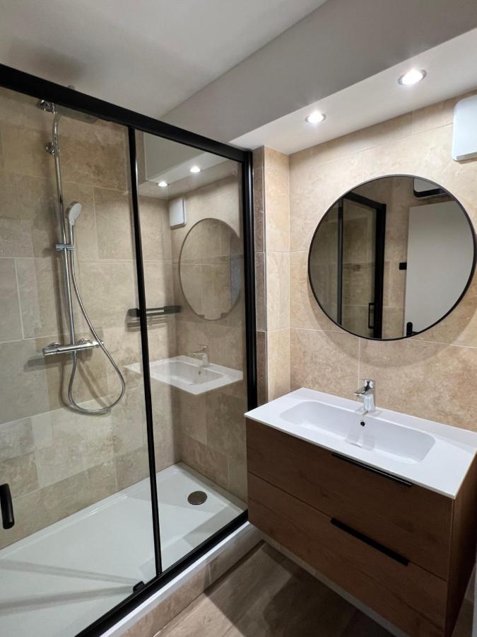 En Front De Mer, Magnifique Appartement 6 Pers. Agde Exterior foto